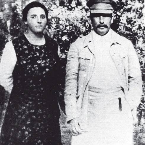Naděžda Allilujevová-Stalinová