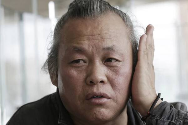 Kim Ki-duk South Korean director Kim Ki-duk speaks during an interview at the Busan International Film Festival in Busan, South Korea. For the past two decades, South Korean maverick filmmaker Kim's low-budget movies gave him international acclaims, much-coveted awards and many controversiesSouth Korea Busan Film Festival Kim Ki-duk, Busan, South Korea