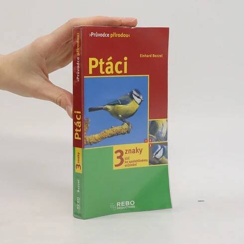 Ptáci : 3 znaky : klíč ke spolehlivému určování