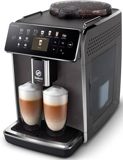 Ivo GRANDIČ - Kávovary - Saeco - Saeco SM6580/10 Espresso GranAroma kávovar