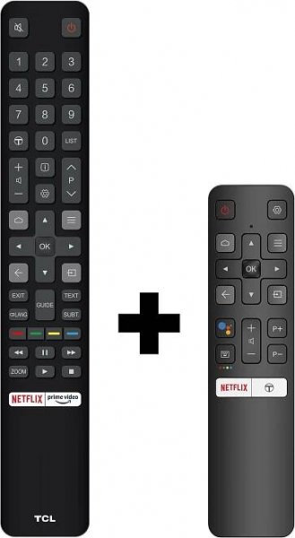 43" TCL 43C725