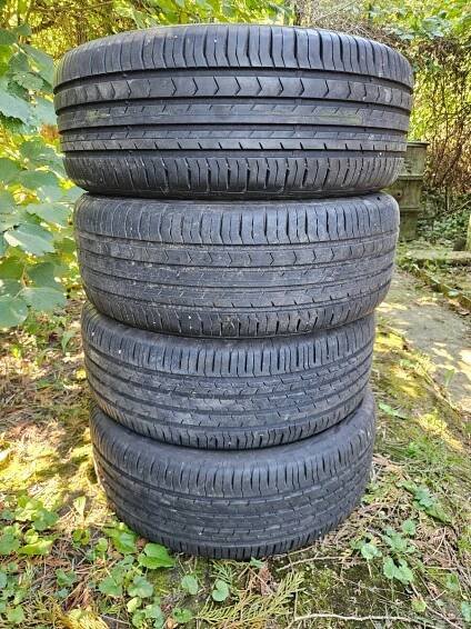 Continental 205/55/R16