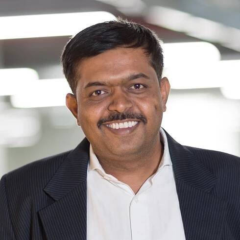 Satish Chavan