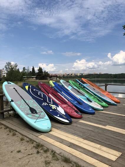 PADDLE REPUBLIC - obchod s paddleboardy