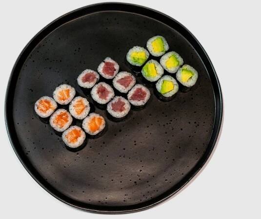 Viet Thai Sushi Liberec | Wolt | Doručení | Liberec