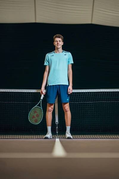 Yonex — Jan Kumstát