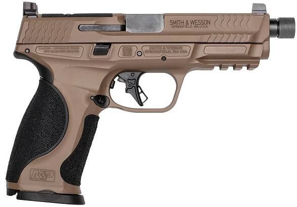 Smith & Wesson M&P9 M2.0 Metal FDE 9mm OR 3
