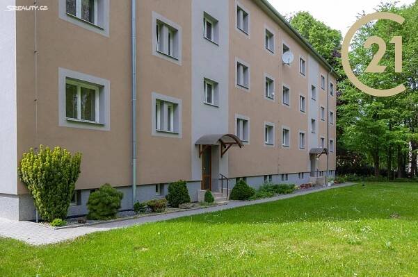 Pronájem bytu 1+1 46 m², Masarykova, Příbor