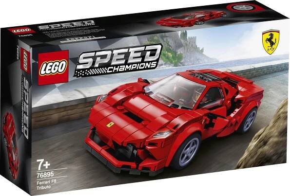 Nabídky uživatele Mantisor - Speed Champions - Allegro
