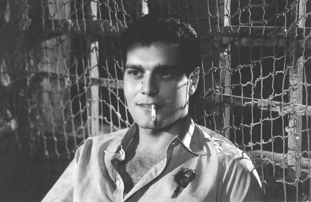Omar Sharif, the Life of a Nomad
