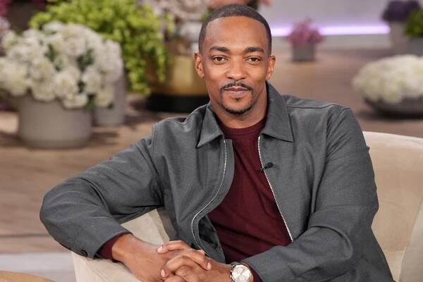 Anthony Mackie