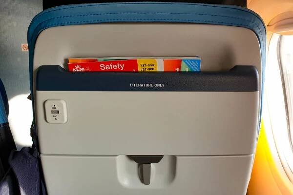 KLM Business Class v době covidu, Praha – Lisabon | flyRosta.com