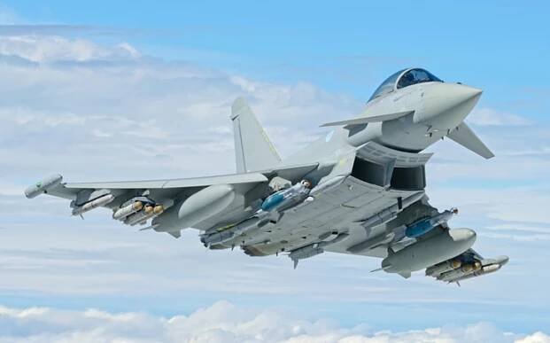 Britské letectvo rozšiřuje možnosti Typhoonů, konec útočných letounů Tornado se blíží