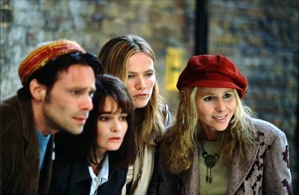 Sally Phillips | Novinky, zajímavosti a tipy ze světa seriálů a filmů | Edna.cz