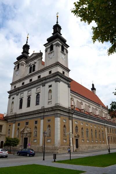 Univerzitné budovy (Trnava)