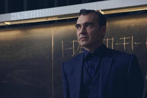 Nový seriál Novy Profesor T.: Pavel Řezníček trpí strachem z bakterií