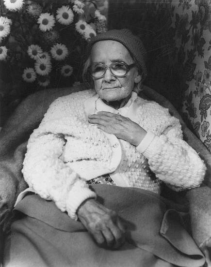Annie Duffy. Centenarian. Apr 25 2018 | 100 Years Alive