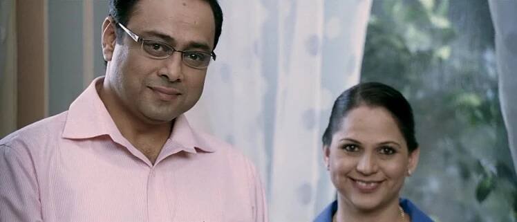 Ty, já a my - Z filmu - Sachin Khedekar