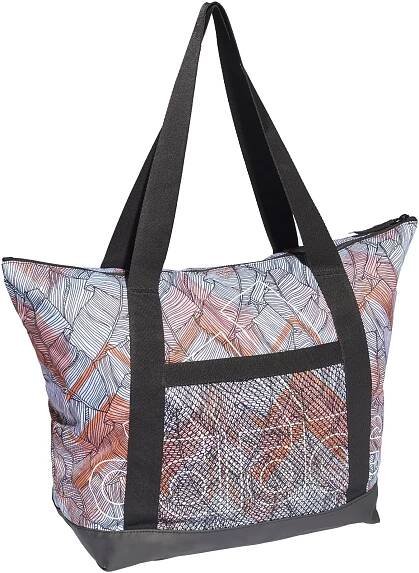 Dámská taška adidas TR SP TOTE G W fialová | Snipit.cz