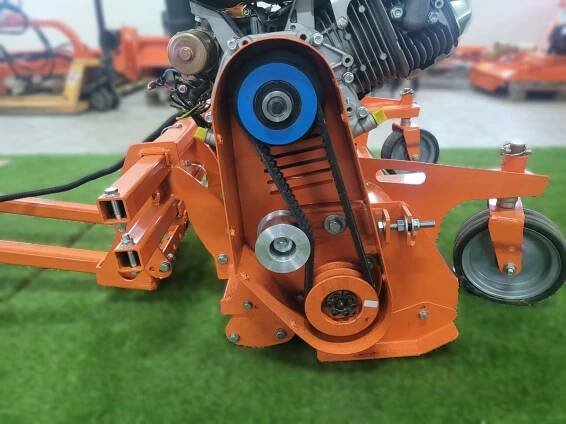 Mulčovací sekačka pro čtyřkolky, pro ATV, motorový mulčovač