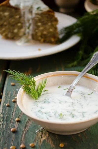 TZATZIKI - originální řecký recept