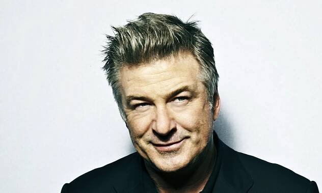 Alec Baldwin Cool Photo Wallpaper