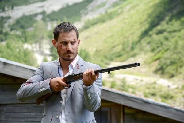 Země zločinu - Smrt za noci svatojánské - Z filmu - Clemens Schick