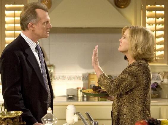 Sedmé nebe - Tonight's Specials Are... - Z filmu - Stephen Collins, Catherine Hicks
