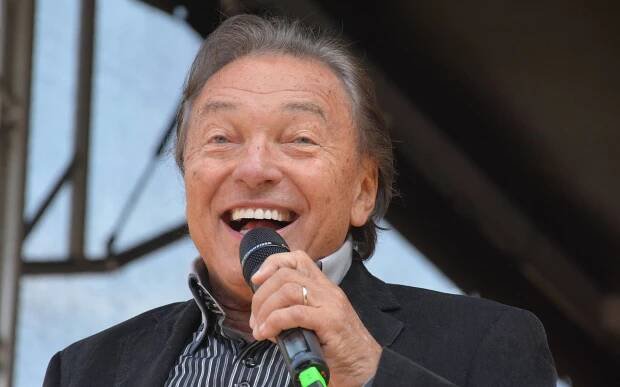 Hast du zum Teufel Nein gesagt - Karel Gott