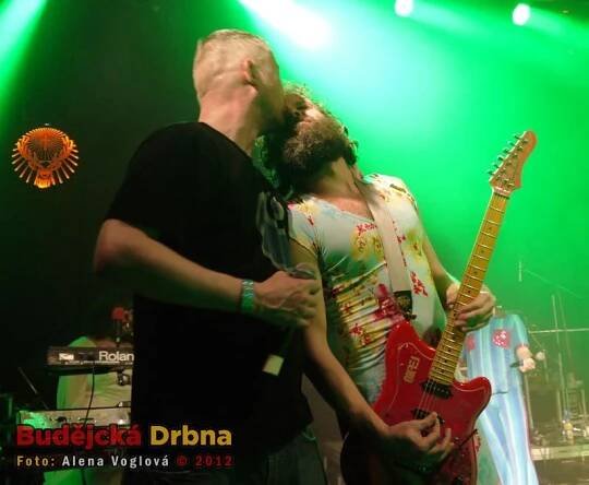 Koncert PSH a Monkey Business v Českých Budějovicích