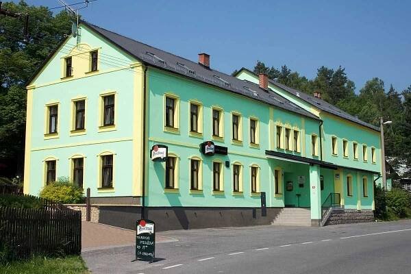 Česká Hospoda, Jablonné v Podještědí