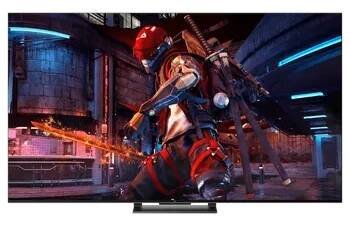 Televizor TCL 55" QLED (55C745)