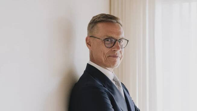 Who Is Alexander Stubb? Finland’s President Who Has Trump’s Ear on Russia