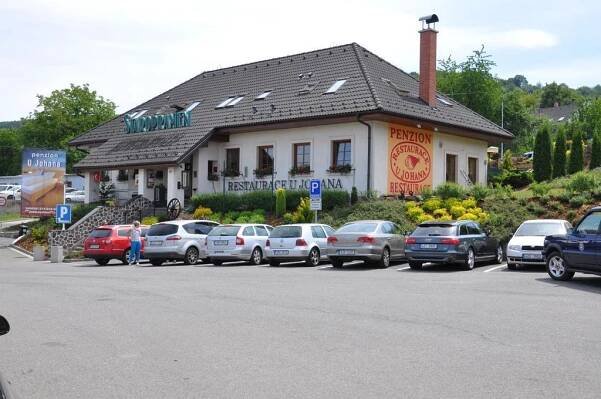 Restaurace a penzion U Johana, Zlín