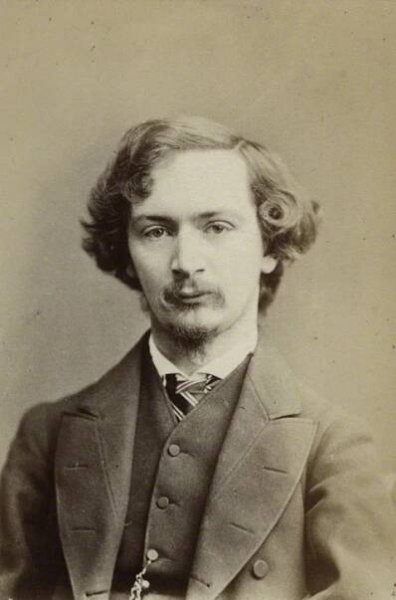 Algernon Charles Swinburne