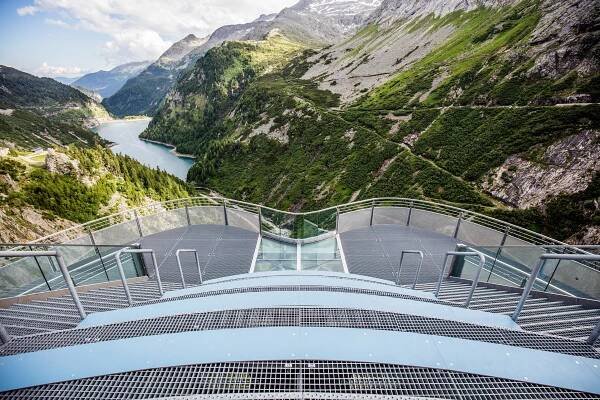 Ausflugsziele im Maltatal