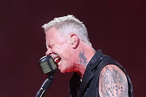 The Two Metallica Songs James Hetfield Says Are 'Tough' to Play