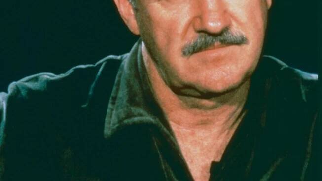 »Nesmiřitelní« Hackman (94) a Eastwood (93): Poznali byste je?