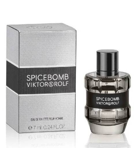 Viktor&Rolf Spicebomb Pour Homme (M) 7ml, Toaletná voda