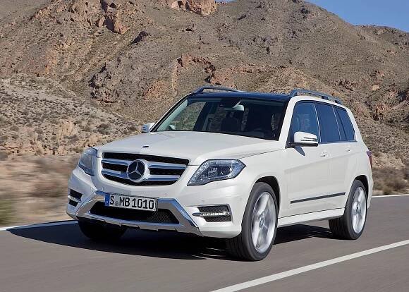 2012 Mercedes-Benz GLK Specs, Performance & Photos - autoevolution