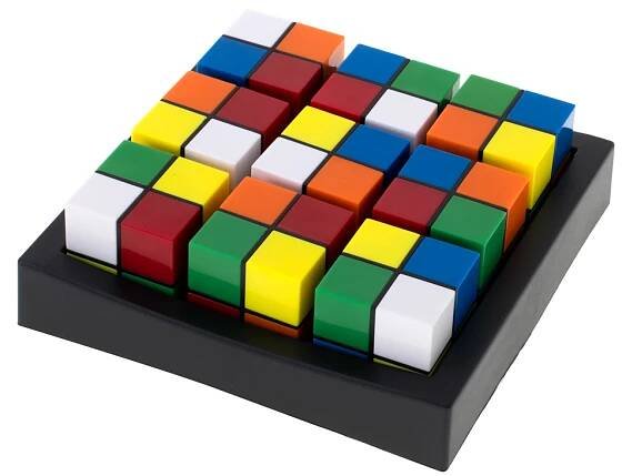 KIK KX5344 Hra Color Cube Sudoku