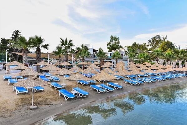 EDEN Travel – cestovní agentura Klatovy | Ayaz Aqua Beach, Turecko, Bodrum , 03.06.26, All inclusive