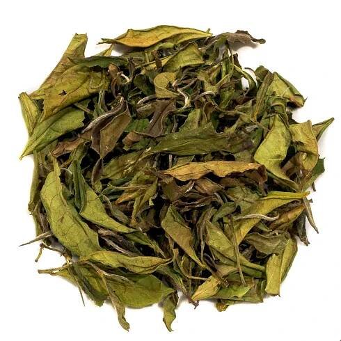 Taiwan Qi Yun Bai Cha White Tea