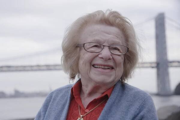 'Ask Dr. Ruth': Westheimer on New Documentary About Her Life