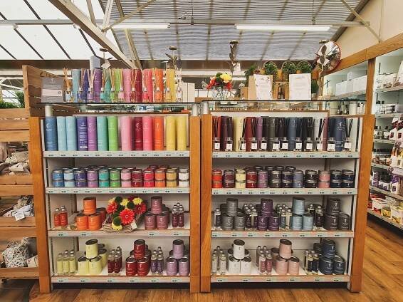 INSPIRATIONS FOR SHOP - The Country Candle Co.