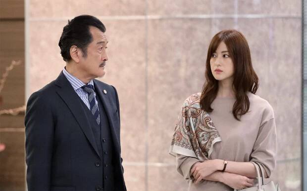 Suits - Episode 14 - Z filmu - Kótaró Jošida, Wakana Macumoto