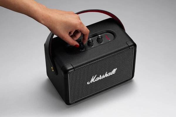 Marshall Kilburn II Black