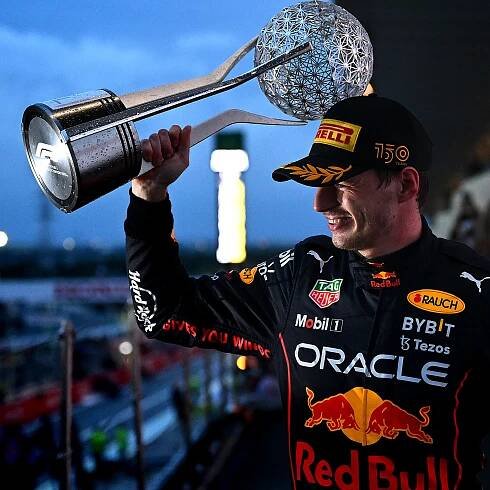Max Verstappen Is the F1 Champion. So, What About Next Year?