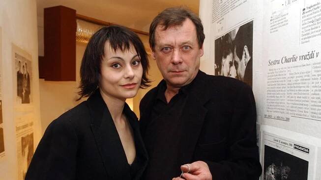 Vendula Křížová oslavila 50. Se ženami exmanžela Oldřicha Víznera je velká kamarádka