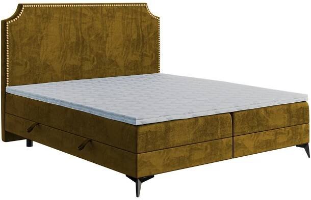 Postel boxspring 140 Lea